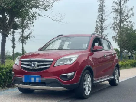 Used 2016 ChangAn CS35 1.6L 125HP L4 5AT