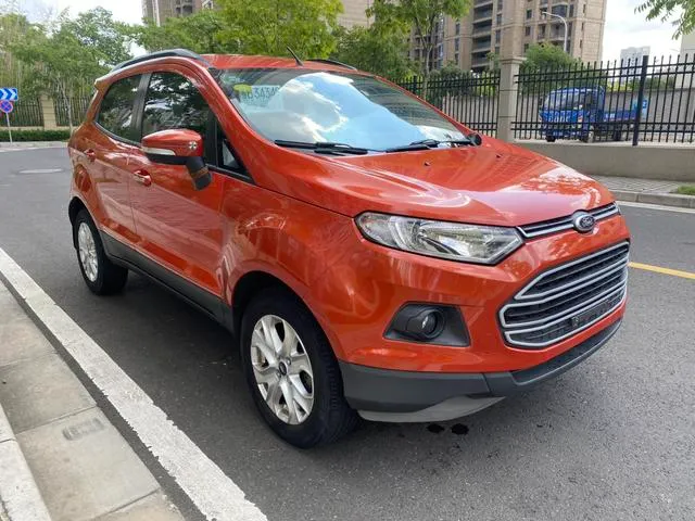 Ford Ecosport 2013 SAU000005 (3)