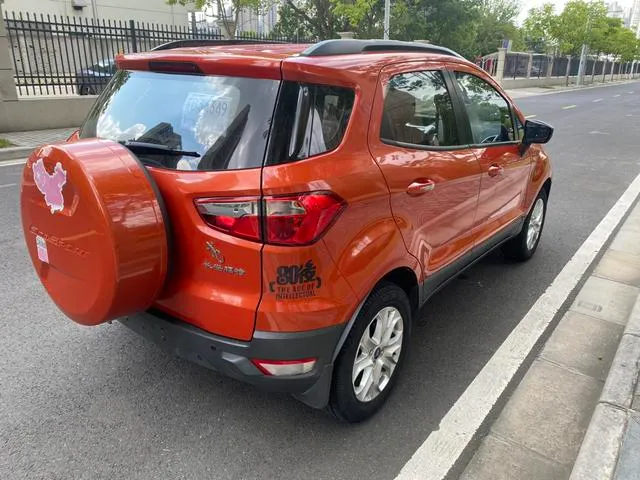 Ford Ecosport 2013 SAU000005 (5)