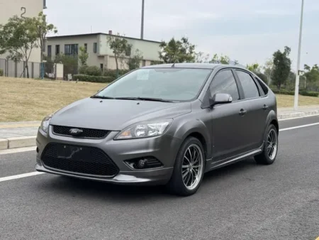 Used 2013 Ford Focus 1.8L 124HP L4 4AT