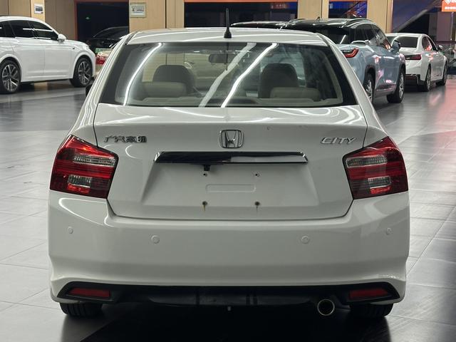 Honda City Classic 2012 1.5L Automatic Elite Edition (10)