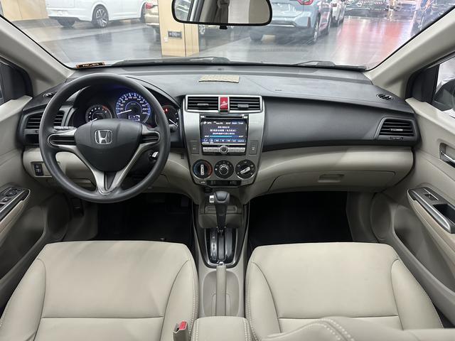 Honda City Classic 2012 1.5L Automatic Elite Edition (12)