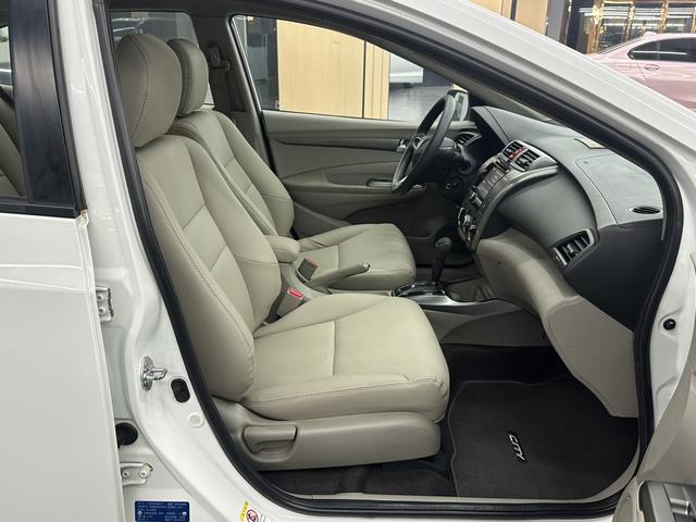 Honda City Classic 2012 1.5L Automatic Elite Edition (4)