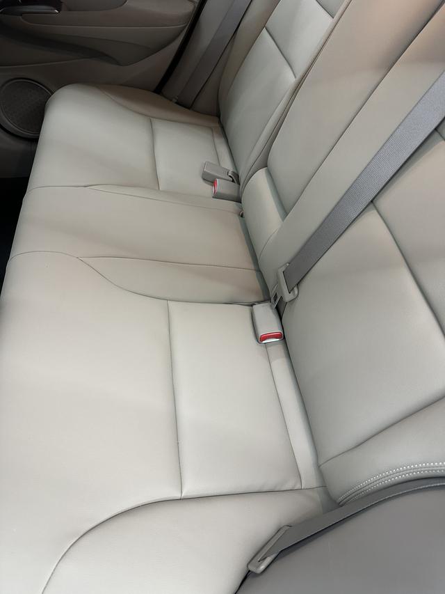 Honda City Classic 2012 1.5L Automatic Elite Edition (6)