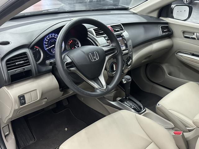Honda City Classic 2012 1.5L Automatic Elite Edition (7)