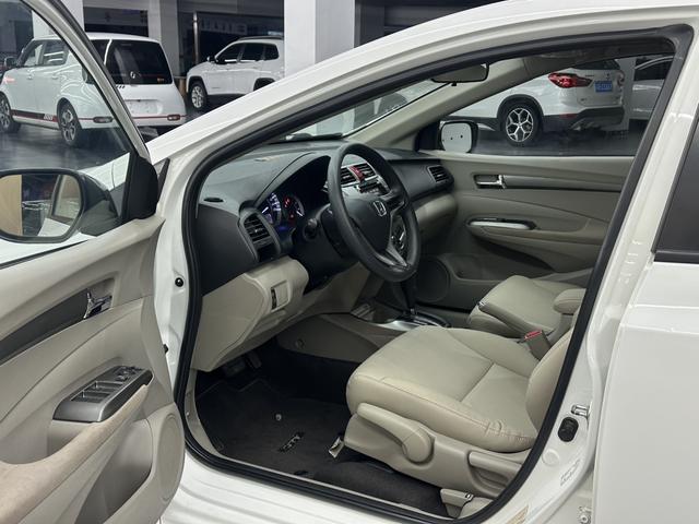 Honda City Classic 2012 1.5L Automatic Elite Edition (8)