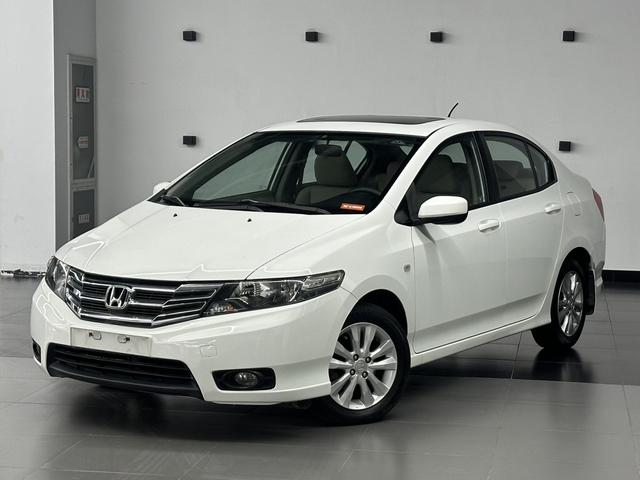 Honda City Classic 2012 1.5L Automatic Elite Edition SAU000001