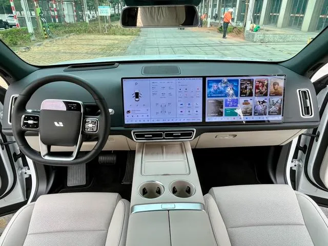 0268978b1b1c4d4aba085e43488ed18e_tplv-f042mdwyw7-auto-webp_640_0 Used Li L6 2024 SAU000018