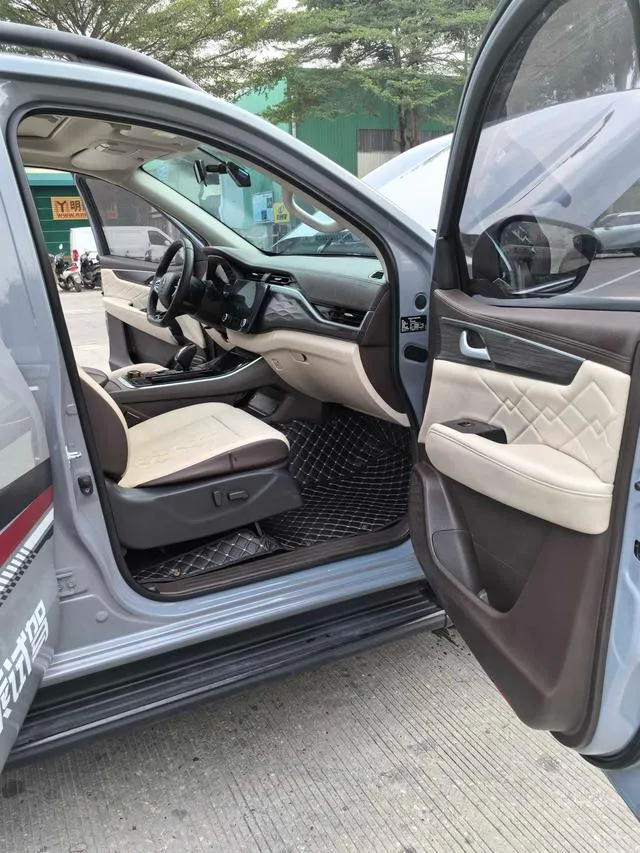 2022 Dongfeng RuiQi 7 SAU000086