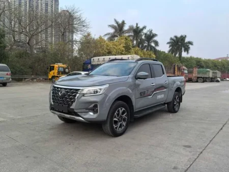 2022 Dongfeng RuiQi 7 SAU000086
