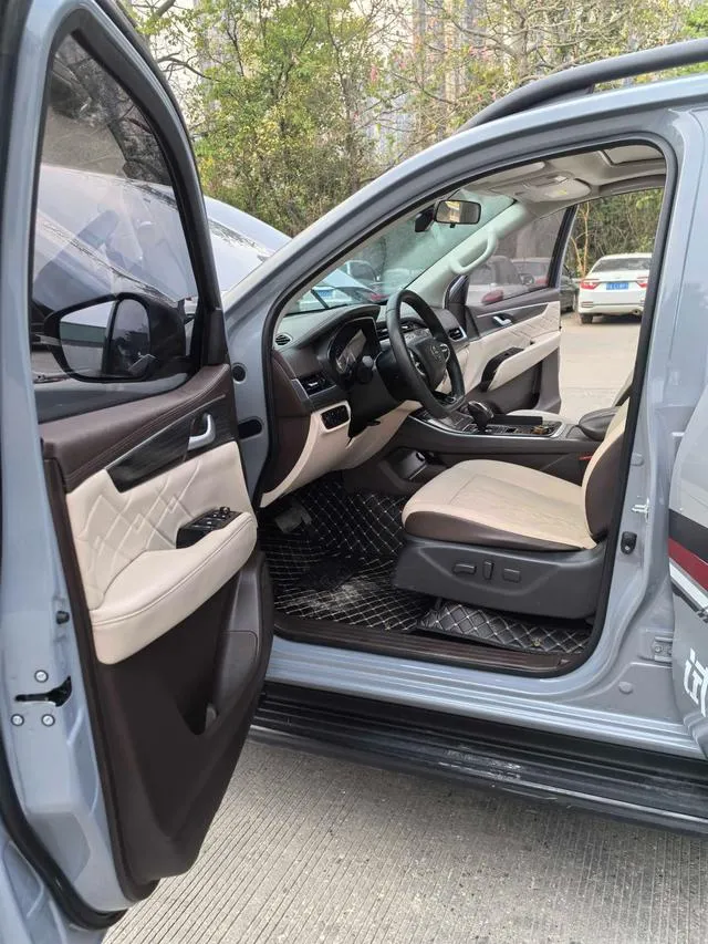 2022 Dongfeng RuiQi 7 SAU000086