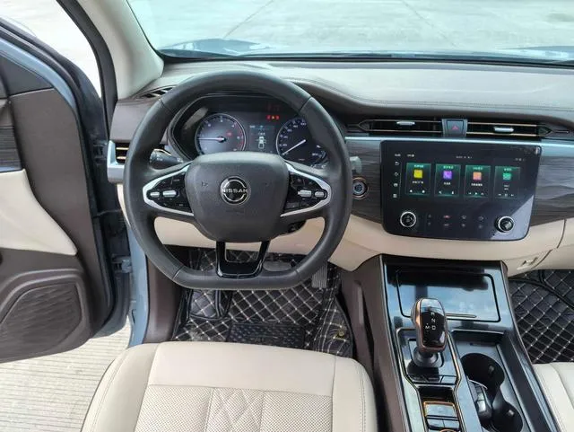 2022 Dongfeng RuiQi 7 SAU000086