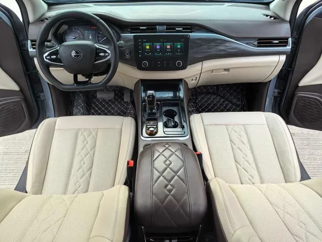 2022 Dongfeng RuiQi 7 SAU000086