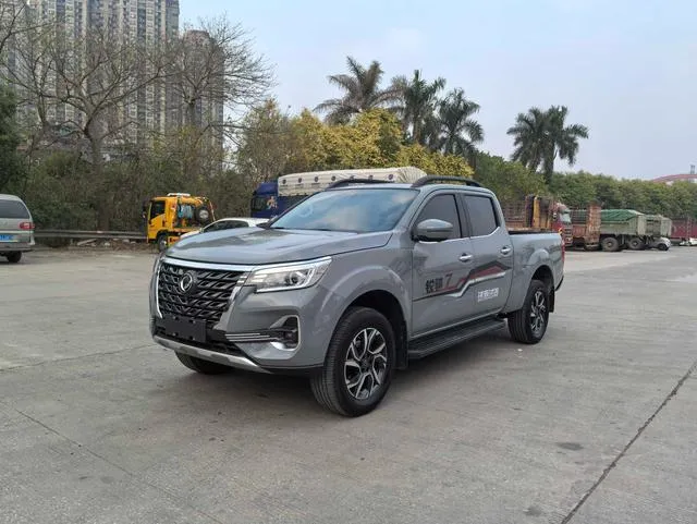 2022 Dongfeng RuiQi 7 SAU000086