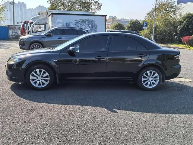 Used 2010 Mazda 6 SAU000066