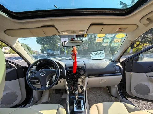 Used 2010 Mazda 6 SAU000066