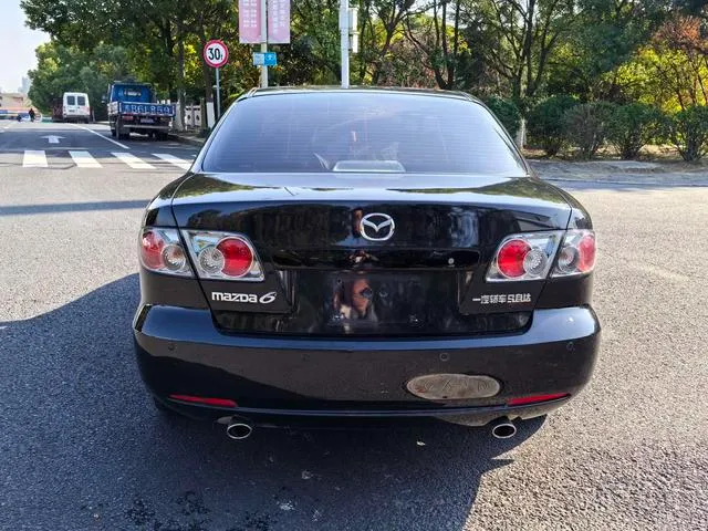 Used 2010 Mazda 6 SAU000066