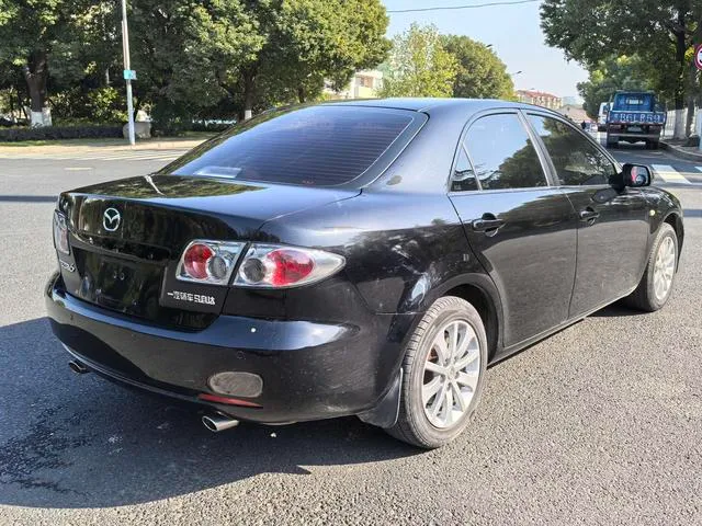Used 2010 Mazda 6 SAU000066