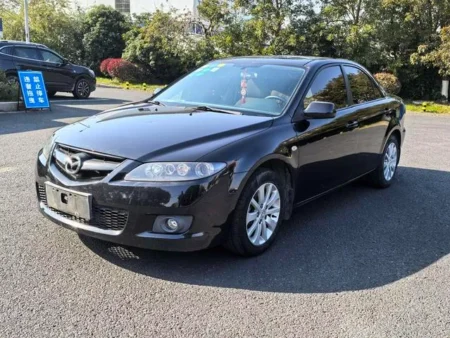 Used 2010 Mazda 6 SAU000066