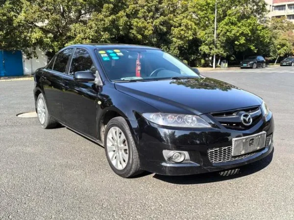 Used 2010 Mazda 6 SAU000066