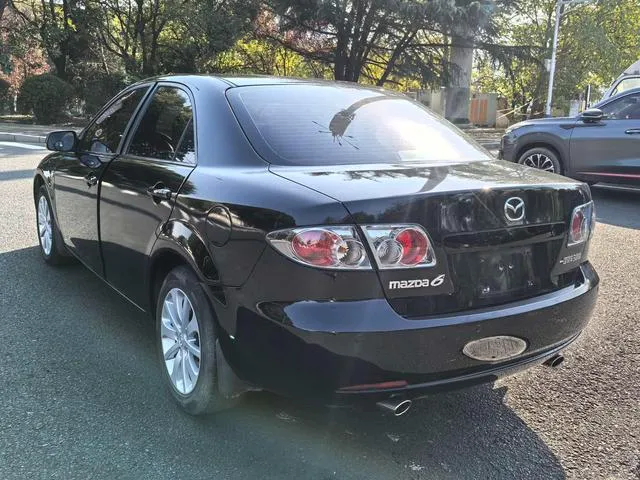 Used 2010 Mazda 6 SAU000066