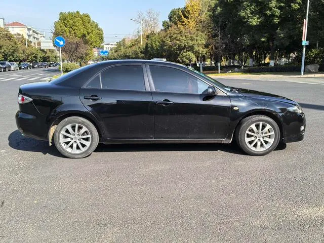 Used 2010 Mazda 6 SAU000066