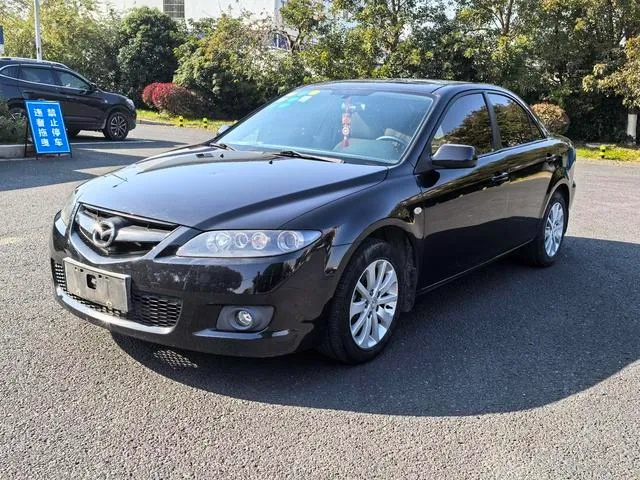 Used 2010 Mazda 6 SAU000066