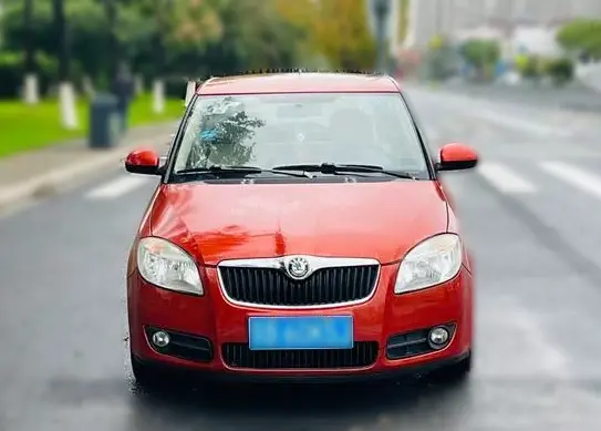 Used 2011 Skoda Fabia SAU000038 (7) Used 2011 Skoda Fabia SAU000038