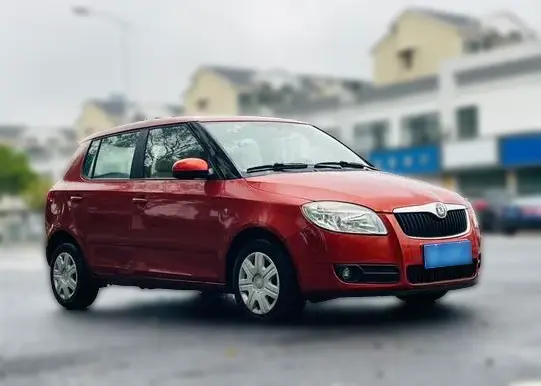 Used 2011 Skoda Fabia SAU000038 (8)