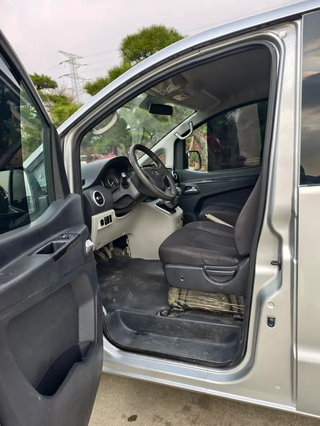 Used 2012 JAC Refine M3 SAU000068 (10) Used 2012 JAC Refine M3 SAU000068