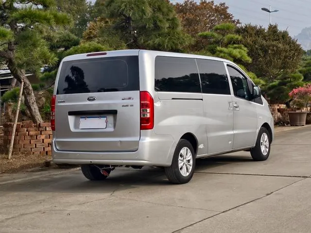 Used 2012 JAC Refine M3 SAU000068 (12) Used 2012 JAC Refine M3 SAU000068