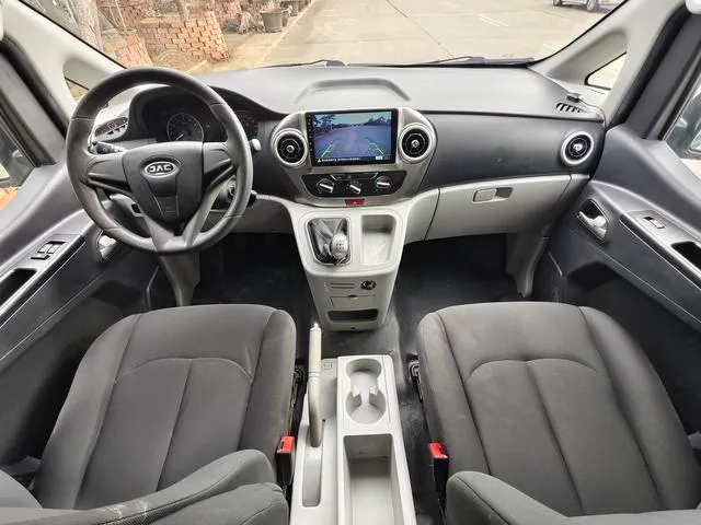 Used 2012 JAC Refine M3 SAU000068 (13) Used 2012 JAC Refine M3 SAU000068