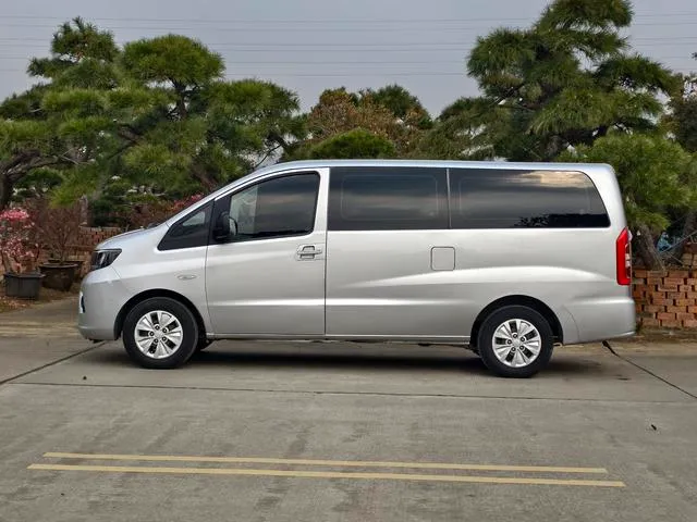 Used 2012 JAC Refine M3 SAU000068 (3) Used 2012 JAC Refine M3 SAU000068