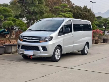 Used 2012 JAC Refine M3 SAU000068