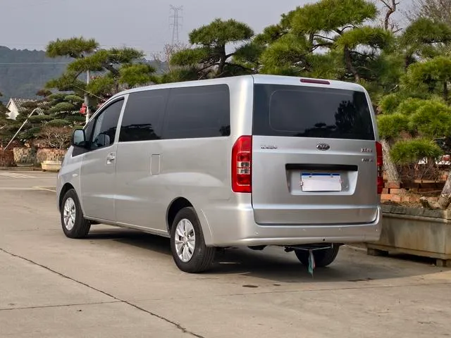 Used 2012 JAC Refine M3 SAU000068 (5) Used 2012 JAC Refine M3 SAU000068