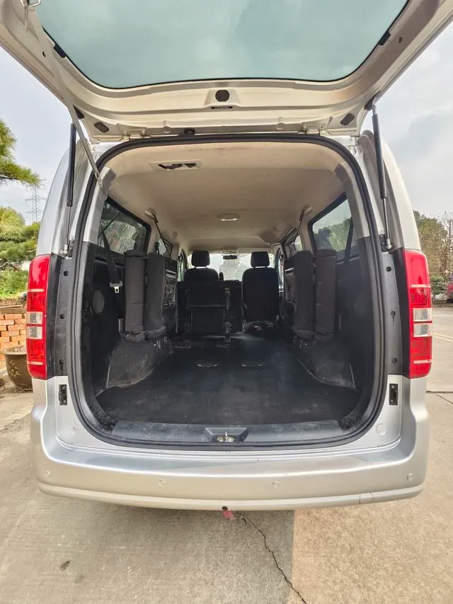 Used 2012 JAC Refine M3 SAU000068 (6) Used 2012 JAC Refine M3 SAU000068