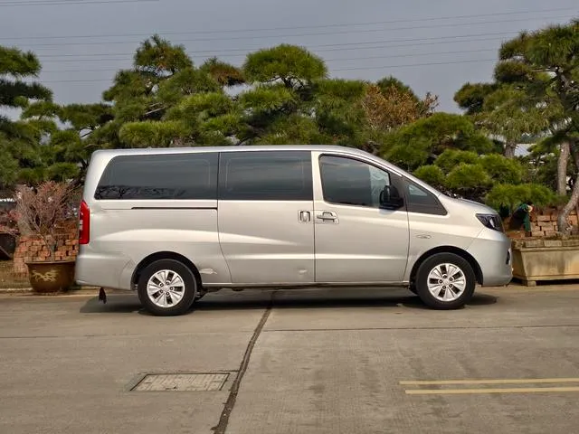 Used 2012 JAC Refine M3 SAU000068 (7) Used 2012 JAC Refine M3 SAU000068