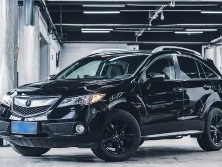 Used 2013 Acura RDX SAU000073