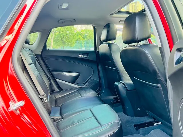 Used 2013 Buick Excelle SAU000055 (1) Used 2013 Buick Excelle SAU000055