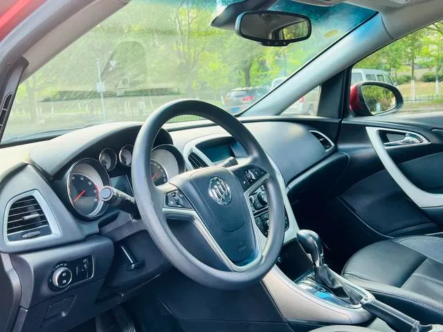 Used 2013 Buick Excelle SAU000055 (10) Used 2013 Buick Excelle SAU000055