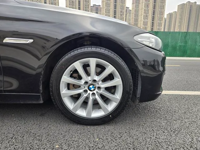 Used 2014 BMW 5 Series SAU000056