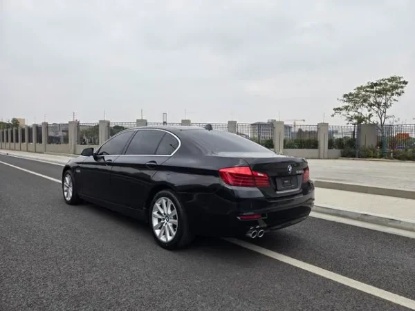 Used 2014 BMW 5 Series SAU000056