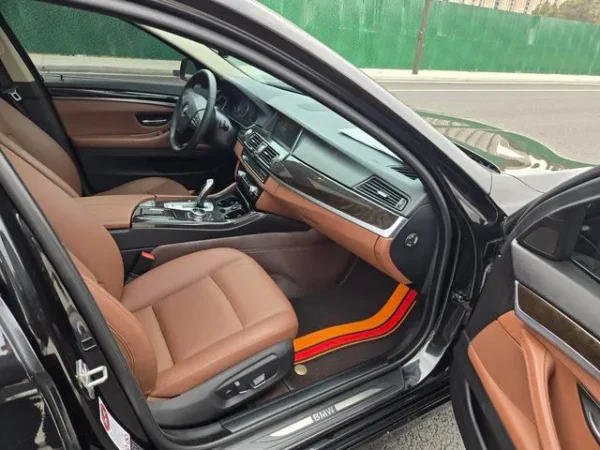 Used 2014 BMW 5 Series SAU000056