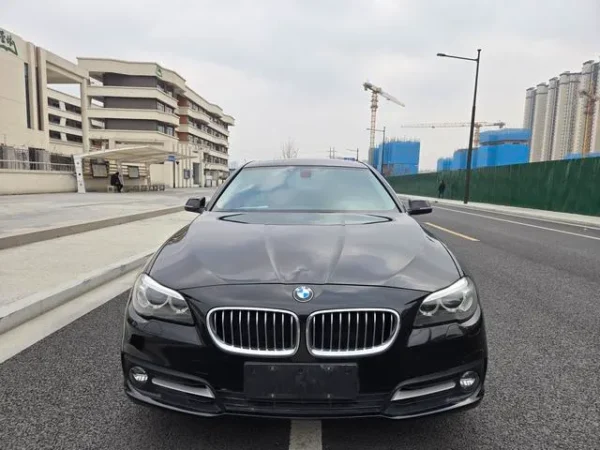 Used 2014 BMW 5 Series SAU000056