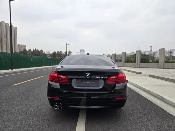 Used 2014 BMW 5 Series SAU000056
