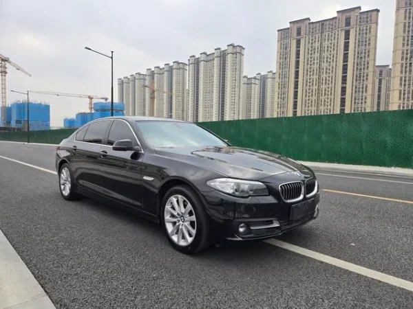 Used 2014 BMW 5 Series SAU000056