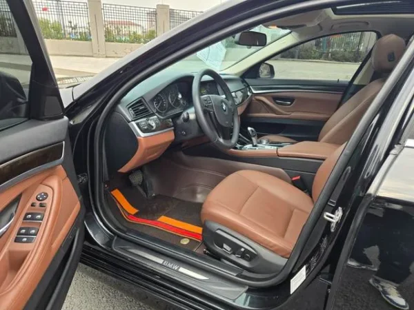 Used 2014 BMW 5 Series SAU000056