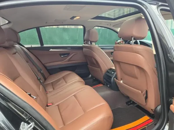 Used 2014 BMW 5 Series SAU000056