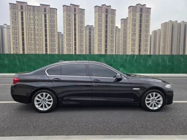 Used 2014 BMW 5 Series SAU000056