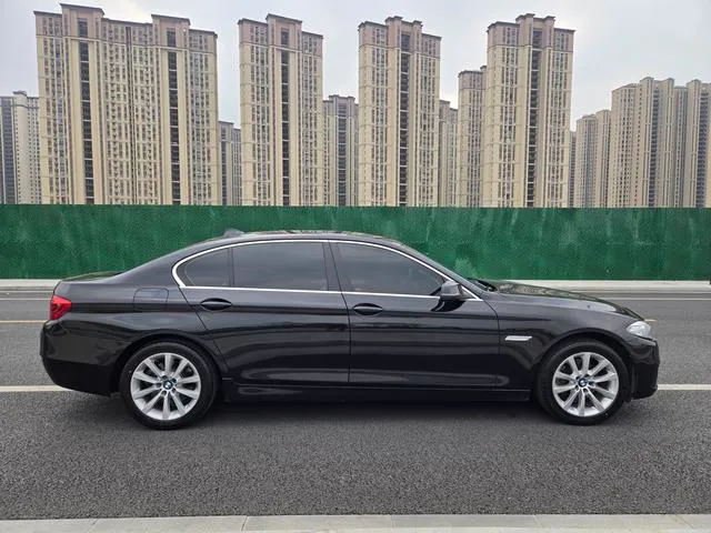 Used 2014 BMW 5 Series SAU000056